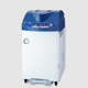 autoclave médico-hospitalar / vertical / compacta / automática